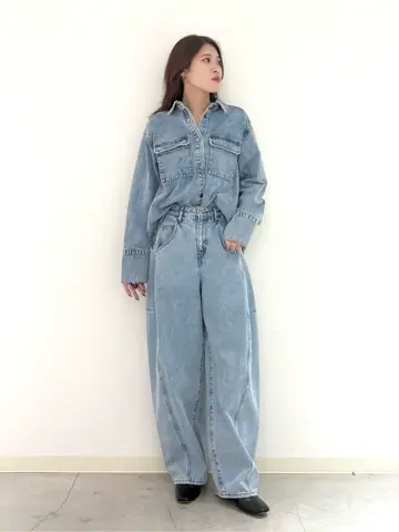 ORIGINATED IN GRACE CONTINENTAL Yuuki NOZAWA コーディネート画像