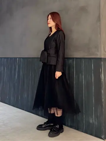 ORIGINATED IN GRACE CONTINENTAL Yuuki NOZAWA コーディネート画像