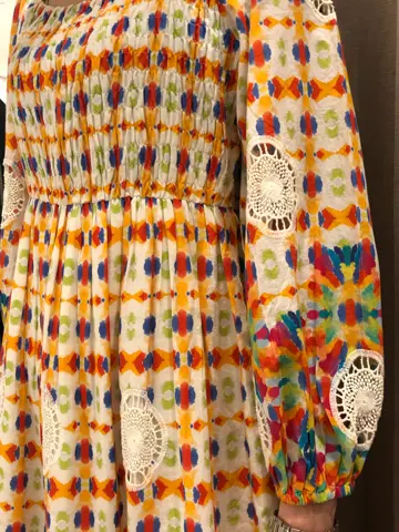 ORIGINATED IN GRACE CONTINENTAL 亀田 未希 コーディネート画像