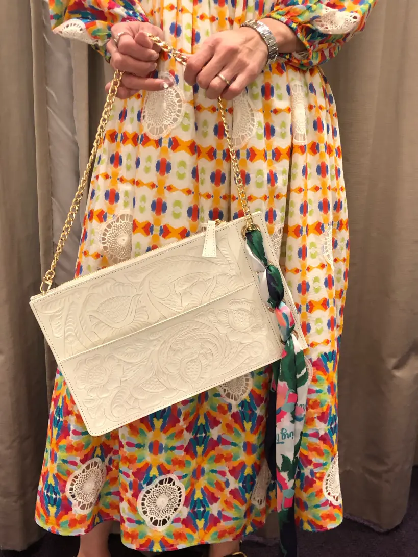 ORIGINATED IN GRACE CONTINENTAL 亀田 未希 コーディネート画像