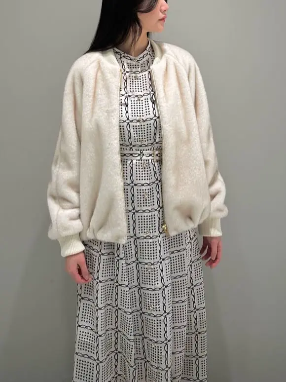 ORIGINATED IN GRACE CONTINENTAL 髙田　美衣 コーディネート画像