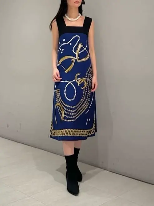 ORIGINATED IN GRACE CONTINENTAL 髙田　美衣 コーディネート画像