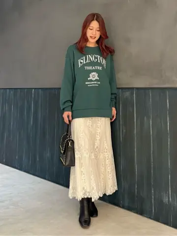 ORIGINATED IN GRACE CONTINENTAL Yuuki NOZAWA コーディネート画像