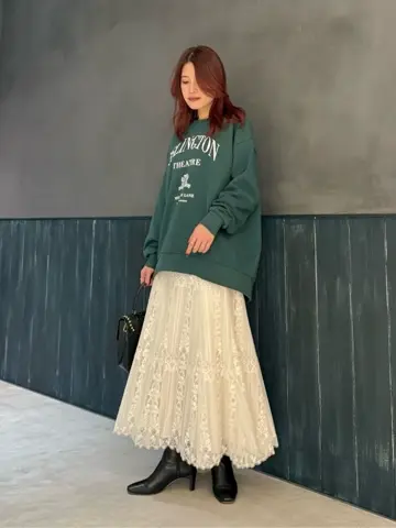 ORIGINATED IN GRACE CONTINENTAL Yuuki NOZAWA コーディネート画像