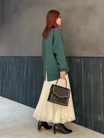 ORIGINATED IN GRACE CONTINENTAL Yuuki NOZAWA コーディネート画像