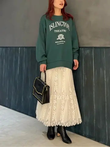 ORIGINATED IN GRACE CONTINENTAL Yuuki NOZAWA コーディネート画像