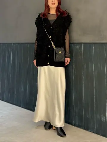 ORIGINATED IN GRACE CONTINENTAL Yuuki NOZAWA コーディネート画像