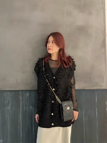 ORIGINATED IN GRACE CONTINENTAL Yuuki NOZAWA コーディネート画像