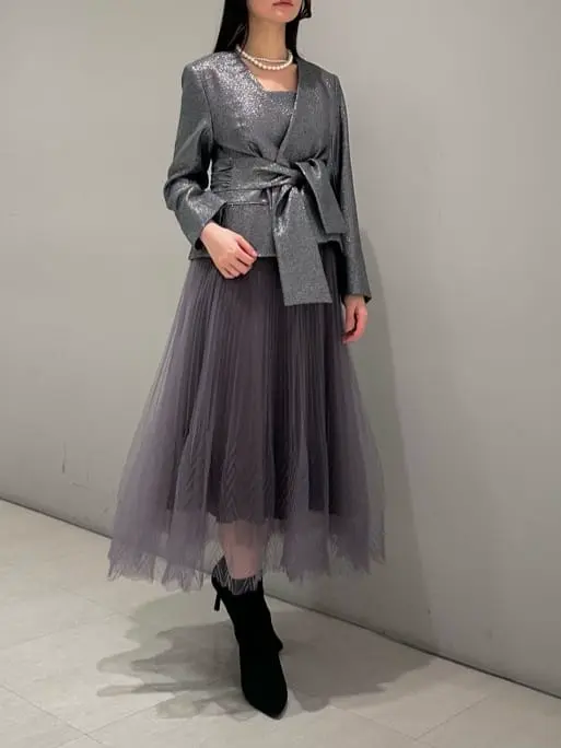 ORIGINATED IN GRACE CONTINENTAL 髙田　美衣 コーディネート画像