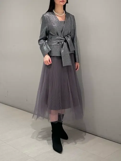 ORIGINATED IN GRACE CONTINENTAL 髙田　美衣 コーディネート画像