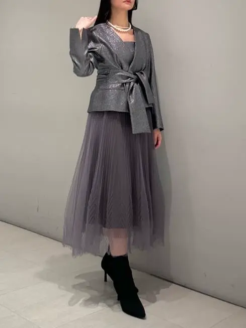 ORIGINATED IN GRACE CONTINENTAL 髙田　美衣 コーディネート画像