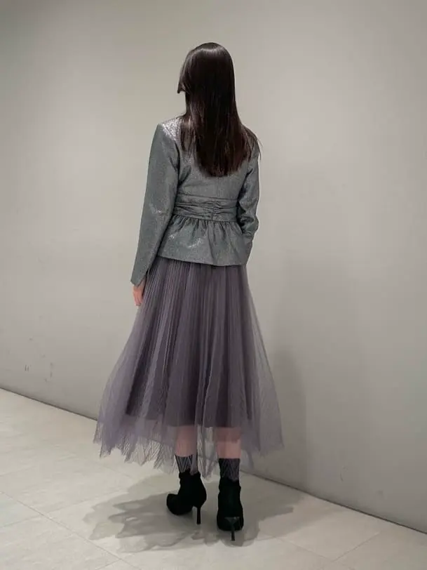 ORIGINATED IN GRACE CONTINENTAL 髙田　美衣 コーディネート画像