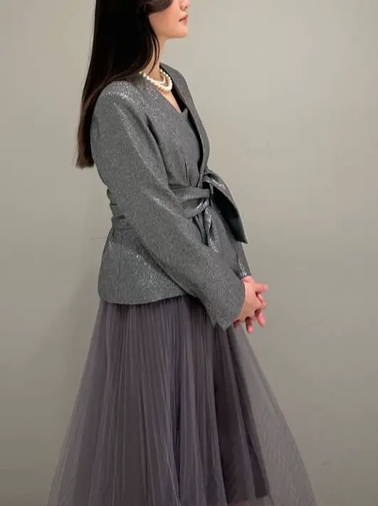 ORIGINATED IN GRACE CONTINENTAL 髙田　美衣 コーディネート画像