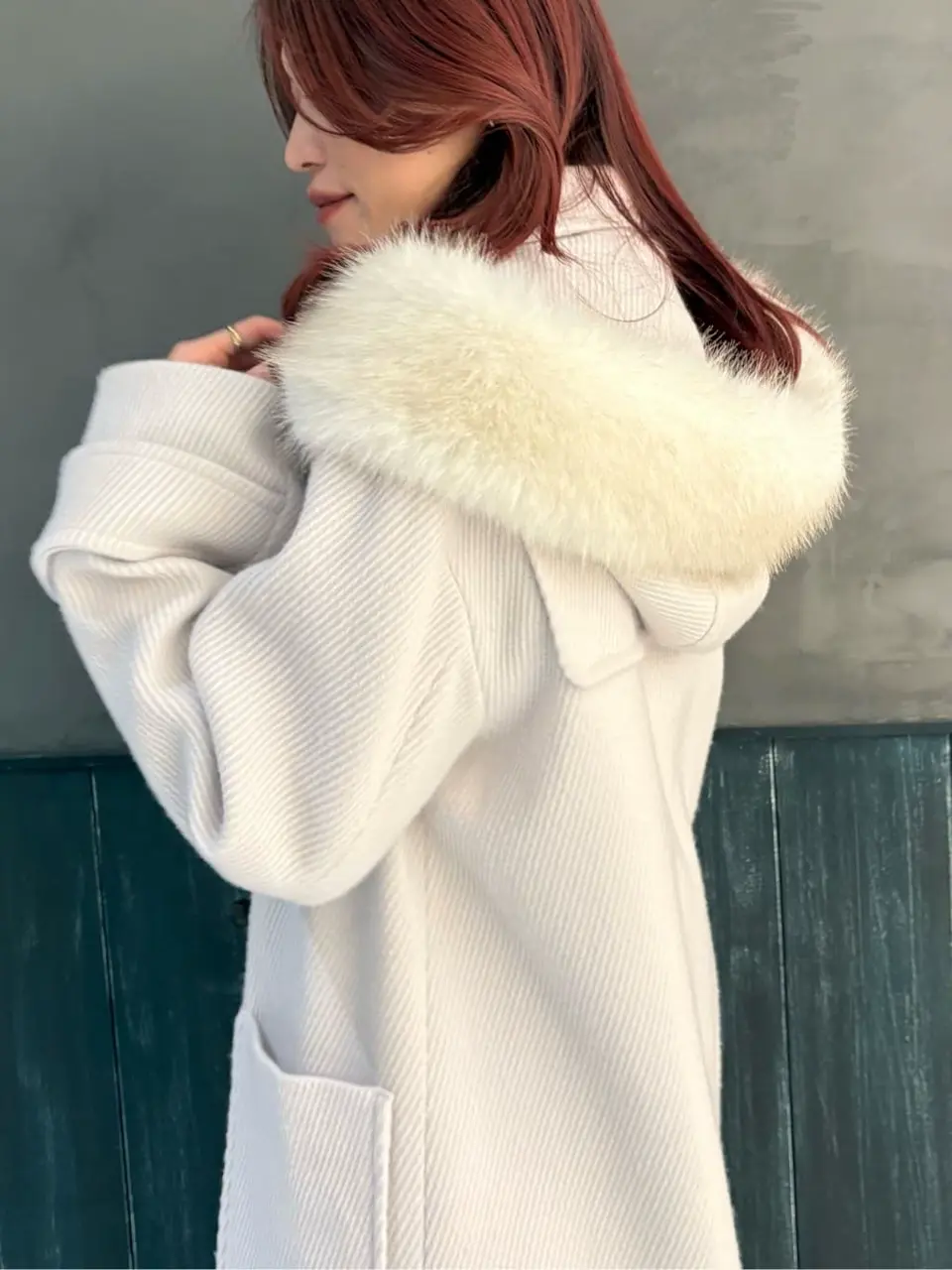 ORIGINATED IN GRACE CONTINENTAL Yuuki NOZAWA コーディネート画像