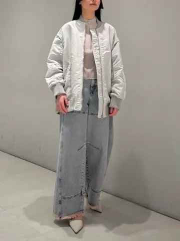 ORIGINATED IN GRACE CONTINENTAL 髙田　美衣 コーディネート画像