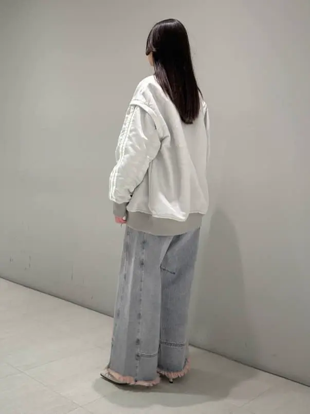 ORIGINATED IN GRACE CONTINENTAL 髙田　美衣 コーディネート画像