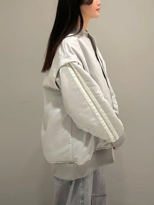 ORIGINATED IN GRACE CONTINENTAL 髙田　美衣 コーディネート画像