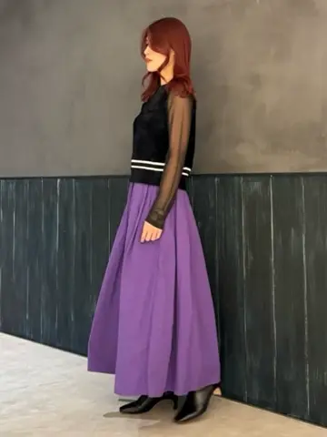 ORIGINATED IN GRACE CONTINENTAL Yuuki NOZAWA コーディネート画像