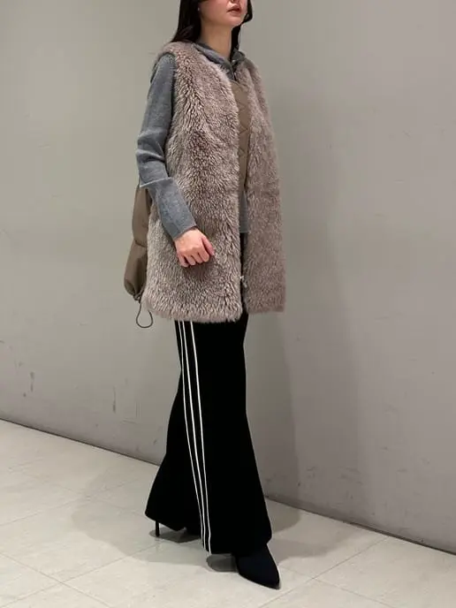 ORIGINATED IN GRACE CONTINENTAL 髙田　美衣 コーディネート画像