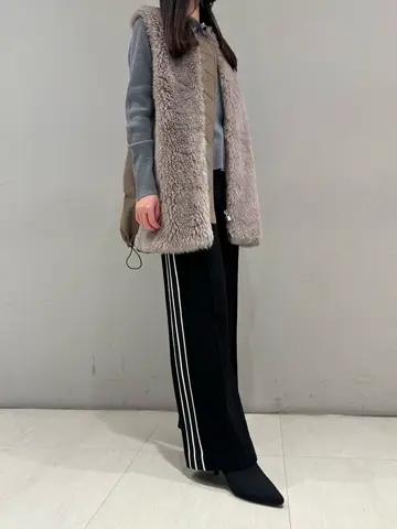 ORIGINATED IN GRACE CONTINENTAL 髙田　美衣 コーディネート画像