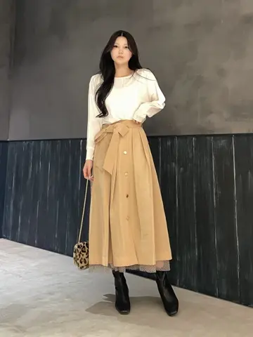 ORIGINATED IN GRACE CONTINENTAL watanabe コーディネート画像