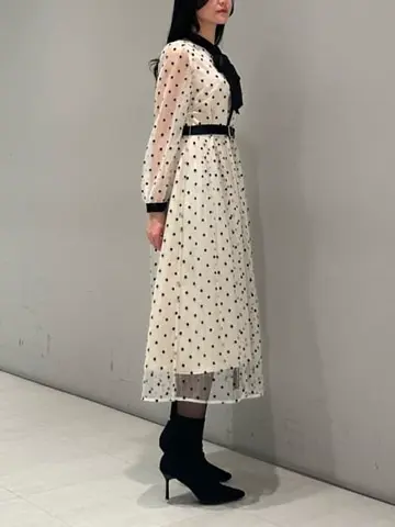 ORIGINATED IN GRACE CONTINENTAL 髙田　美衣 コーディネート画像