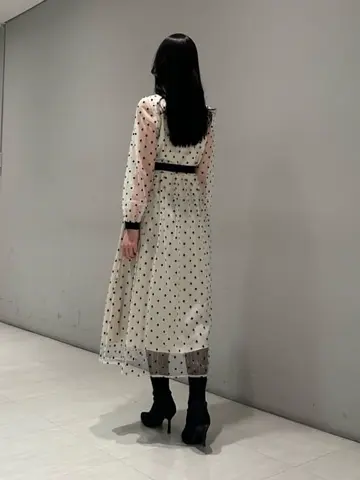 ORIGINATED IN GRACE CONTINENTAL 髙田　美衣 コーディネート画像