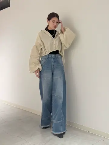 ORIGINATED IN GRACE CONTINENTAL Yuuki NOZAWA コーディネート画像