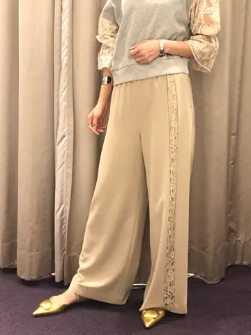 ORIGINATED IN GRACE CONTINENTAL 亀田 未希 コーディネート画像