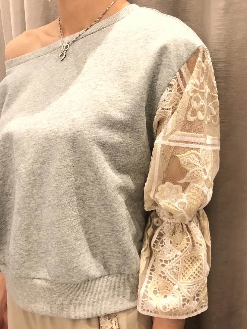 ORIGINATED IN GRACE CONTINENTAL 亀田 未希 コーディネート画像