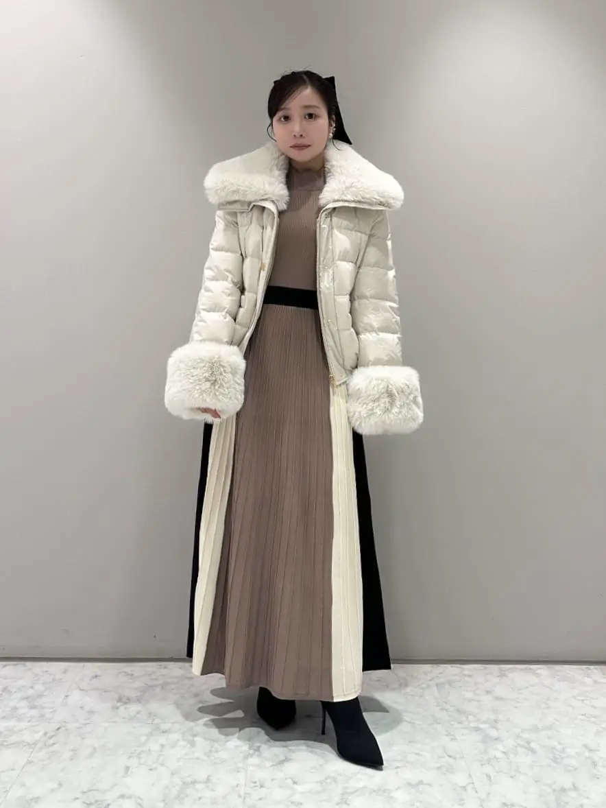 ORIGINATED IN GRACE CONTINENTAL Kanon コーディネート画像