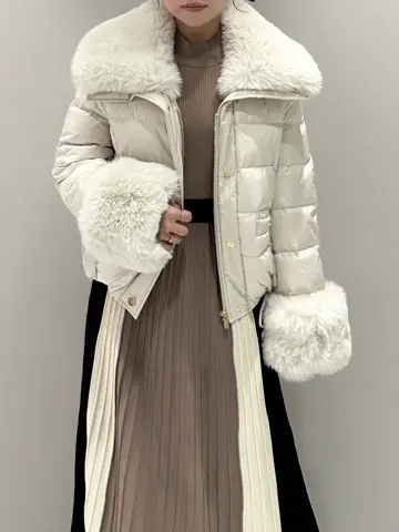 ORIGINATED IN GRACE CONTINENTAL Kanon コーディネート画像