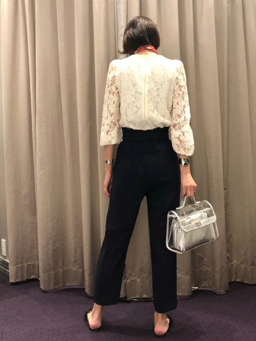 ORIGINATED IN GRACE CONTINENTAL 亀田 未希 コーディネート画像