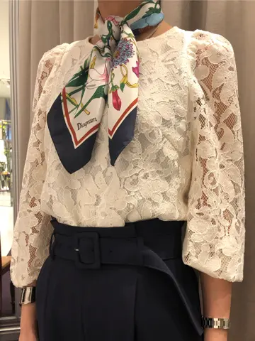 ORIGINATED IN GRACE CONTINENTAL 亀田 未希 コーディネート画像