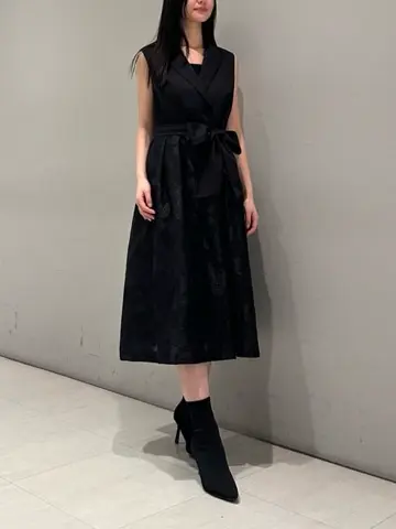 ORIGINATED IN GRACE CONTINENTAL 髙田　美衣 コーディネート画像