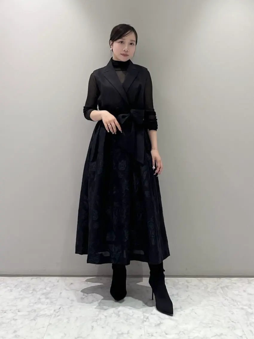 ORIGINATED IN GRACE CONTINENTAL Kanon コーディネート画像