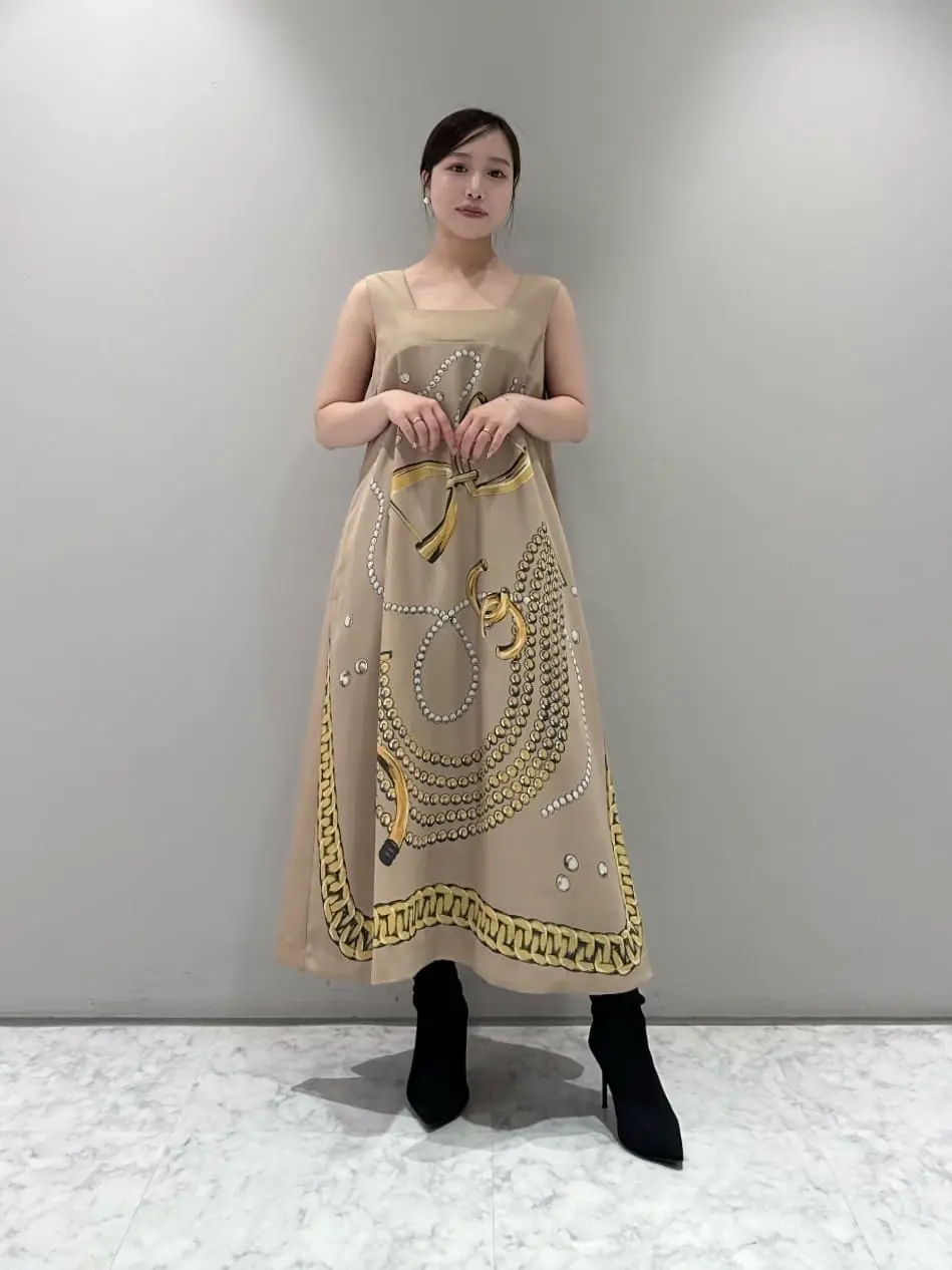 ORIGINATED IN GRACE CONTINENTAL Kanon コーディネート画像