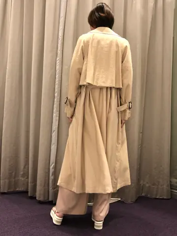 ORIGINATED IN GRACE CONTINENTAL 亀田 未希 コーディネート画像