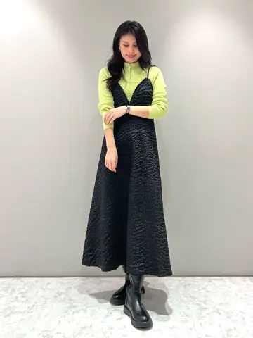 ORIGINATED IN GRACE CONTINENTAL 志田　悠 コーディネート画像