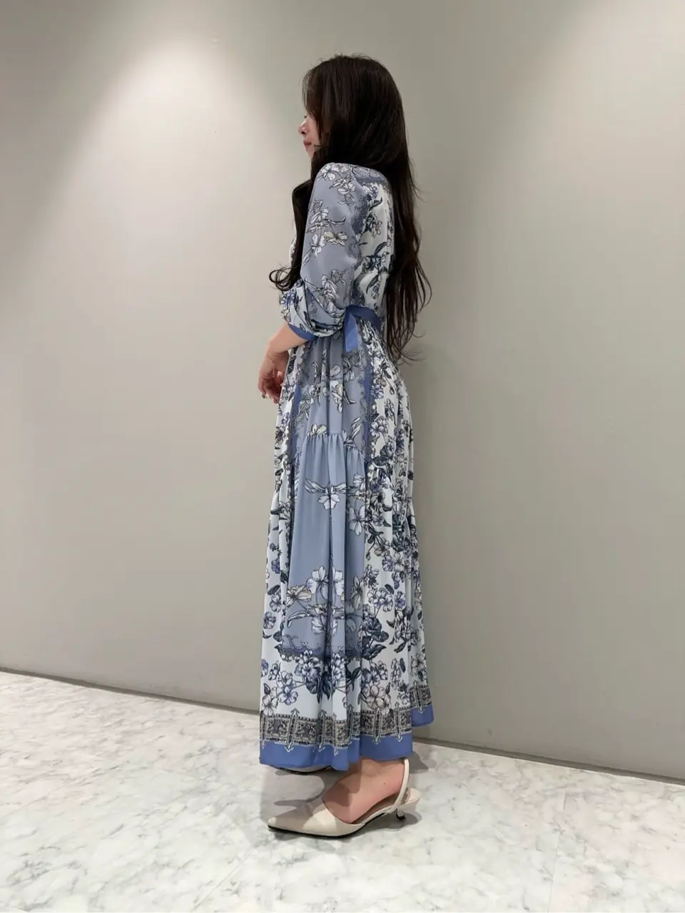 ORIGINATED IN GRACE CONTINENTAL Kanon コーディネート画像