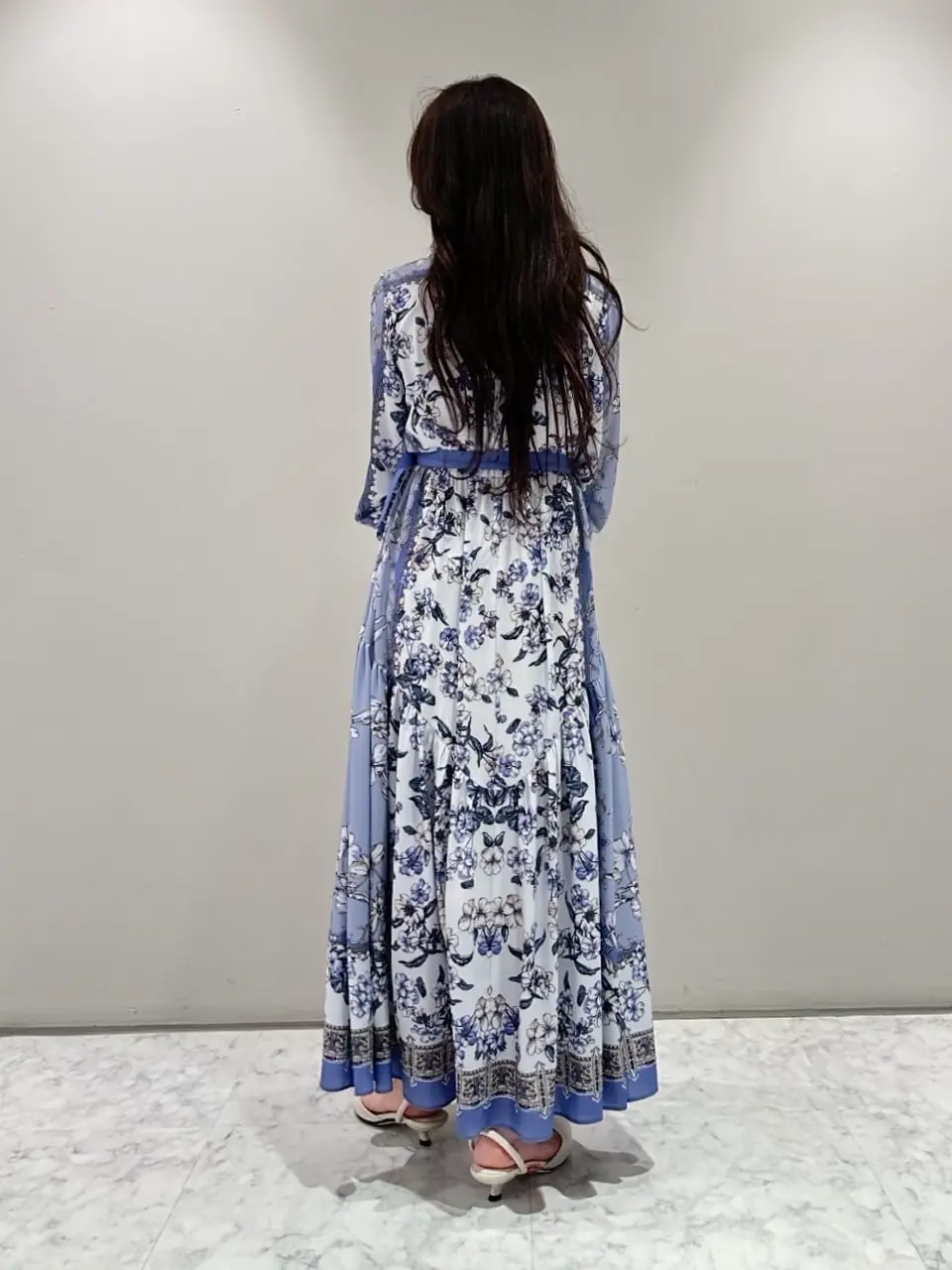 ORIGINATED IN GRACE CONTINENTAL Kanon コーディネート画像