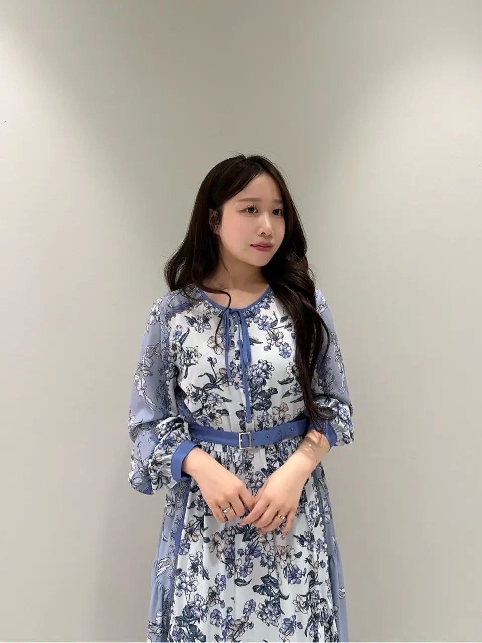 ORIGINATED IN GRACE CONTINENTAL Kanon コーディネート画像