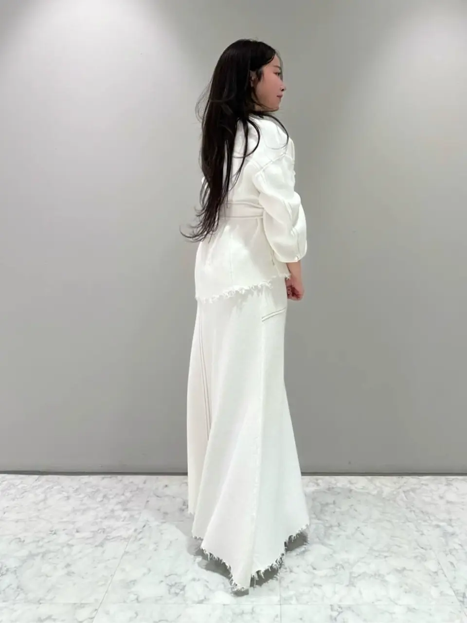 ORIGINATED IN GRACE CONTINENTAL Kanon コーディネート画像