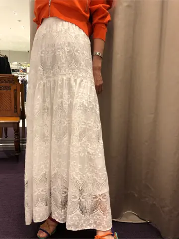 ORIGINATED IN GRACE CONTINENTAL 亀田 未希 コーディネート画像