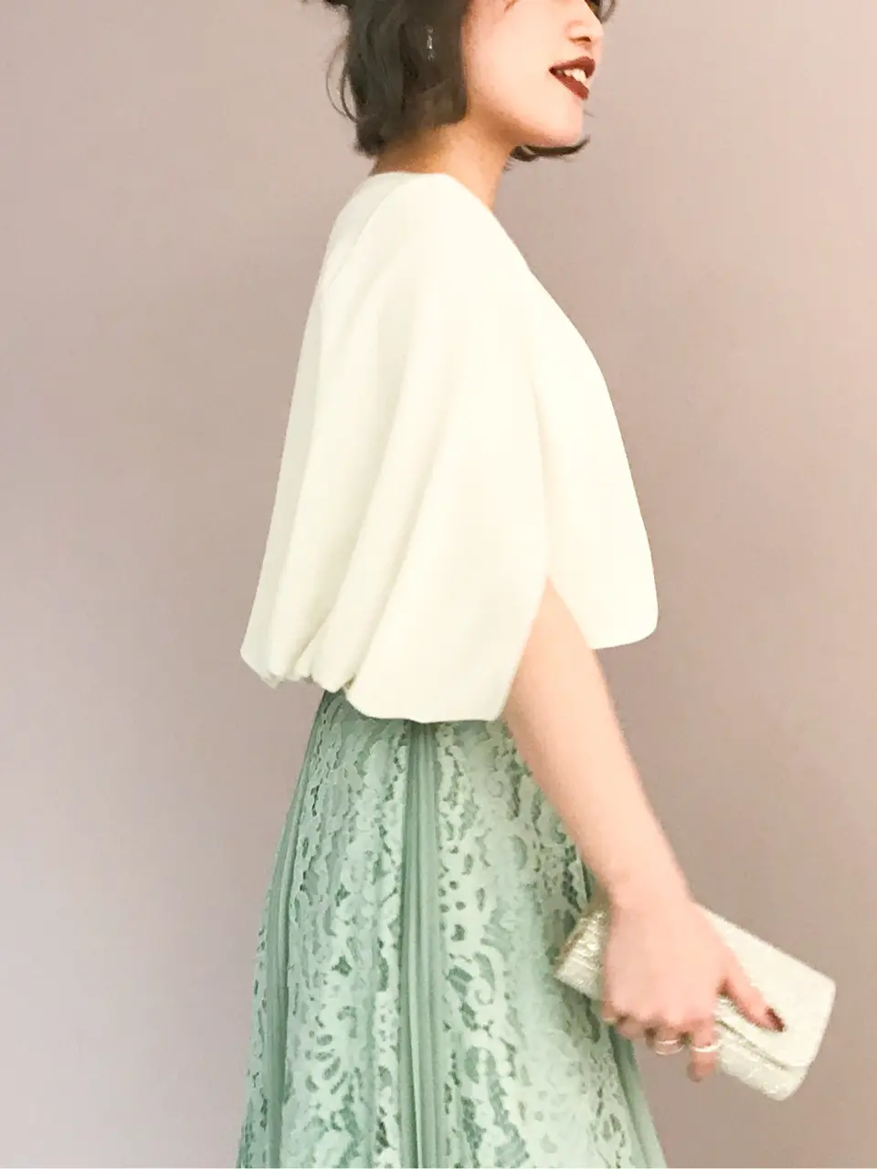 ORIGINATED IN GRACE CONTINENTAL Yuuki NOZAWA コーディネート画像