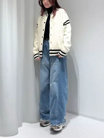 ORIGINATED IN GRACE CONTINENTAL Yuuki NOZAWA コーディネート画像