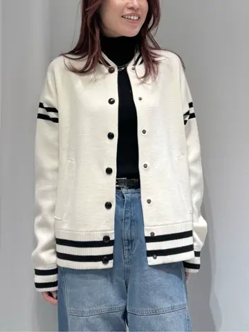 ORIGINATED IN GRACE CONTINENTAL Yuuki NOZAWA コーディネート画像