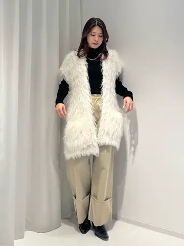 ORIGINATED IN GRACE CONTINENTAL Yuuki NOZAWA コーディネート画像