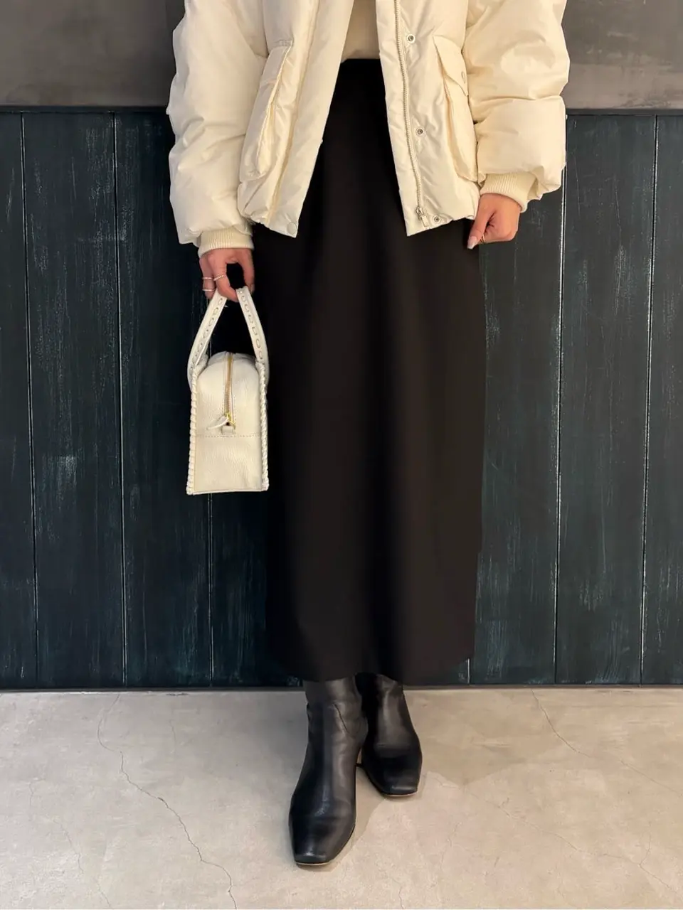 ORIGINATED IN GRACE CONTINENTAL Yuuki NOZAWA コーディネート画像