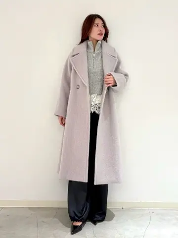 ORIGINATED IN GRACE CONTINENTAL Yuuki NOZAWA コーディネート画像